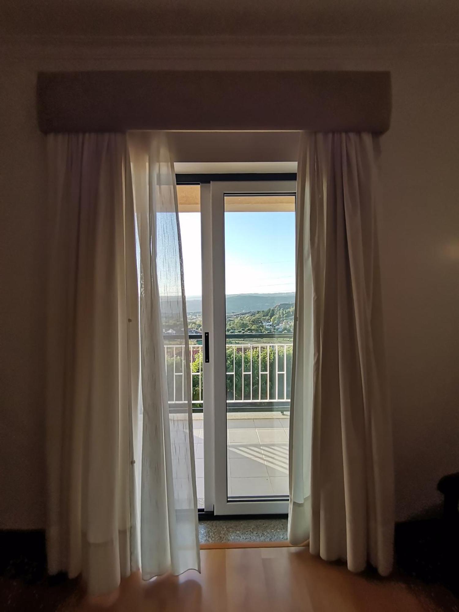 Hotel Quinta Dos Cedros Celorico Da Beira Buitenkant foto