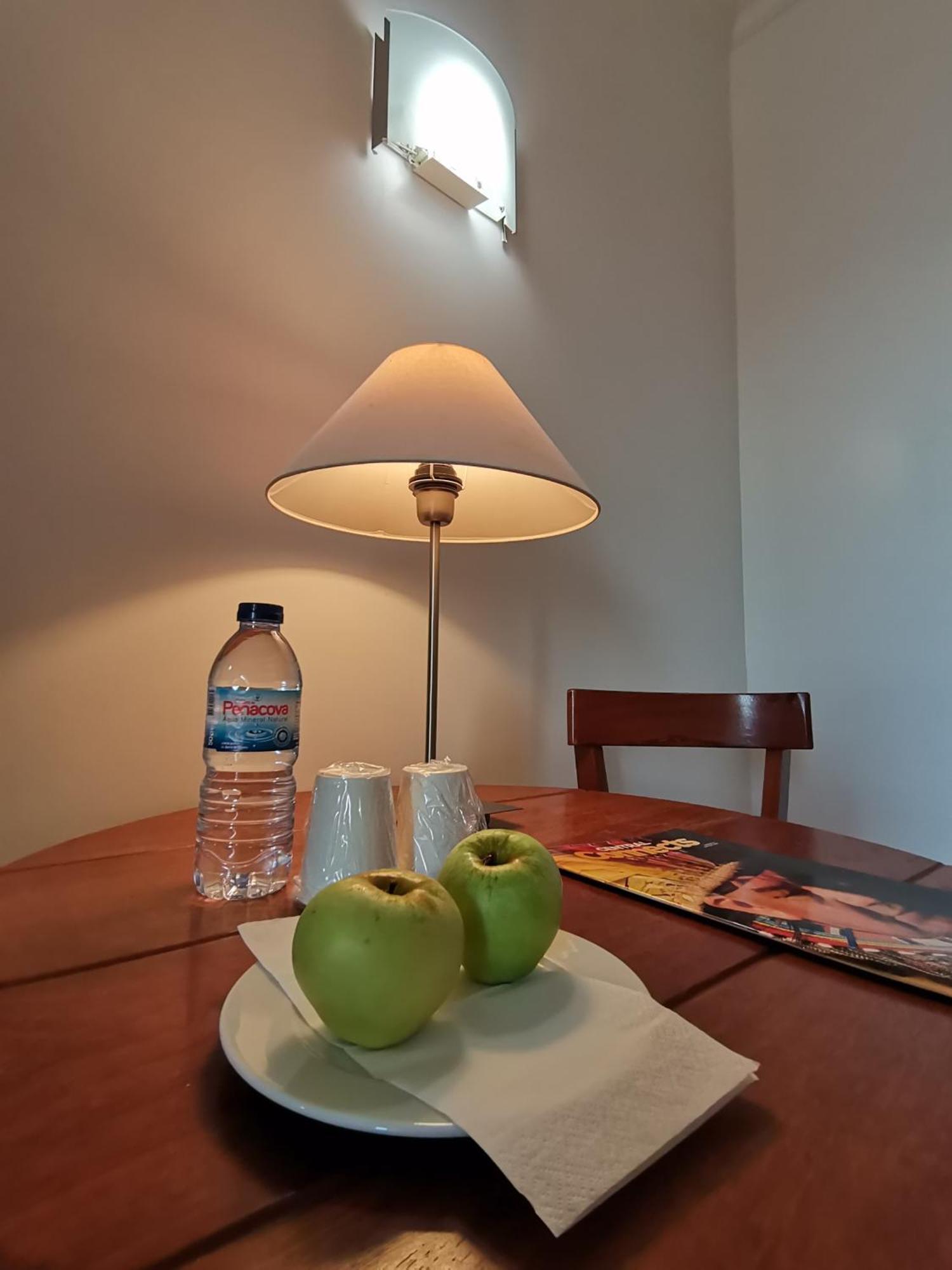 Hotel Quinta Dos Cedros Celorico Da Beira Buitenkant foto