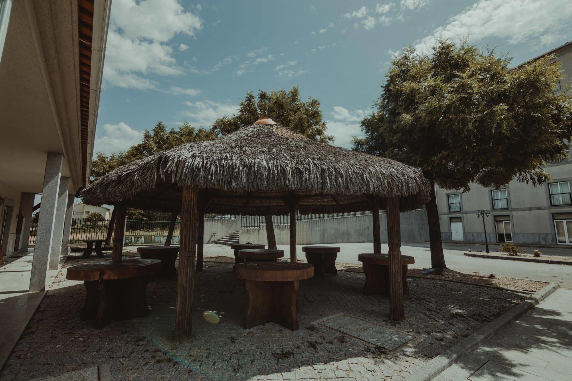 Hotel Quinta Dos Cedros Celorico Da Beira Buitenkant foto